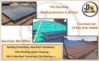 New Roof Installation in Bristol | J D Roofing image 5